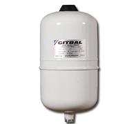 vase d'expansion sanitaire - hydrochaud - 8 litres - gitral hy8