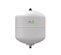 Vase d'expansion sous pression pour eau potable Reflex Refix DD 33/10 (7380800)
