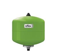 Vase d'expansion sous pression pour eau potable Reflex Refix DD 8/10 (7308000)