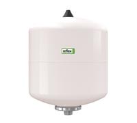 Vase d'expansion sous pression Reflex S blanc 8/1,5 bar solaire 10 bar