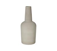 Kristina Dam Studio Vase Dome grey engobe. large
