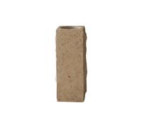 Vase Edge Medium Limestone