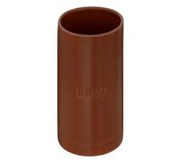 Vase en Céramique Avi 20cm Caramel