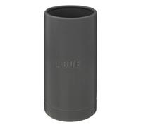 Vase en Céramique Avi 20cm Gris