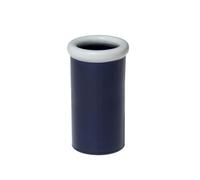 Vase en Céramique NINE ROD Bleu Clair/ Bleu Foncé