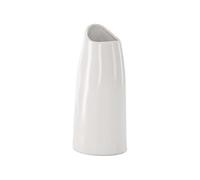 Venture Home – Vase en grès Ernst 23 cm Blanc