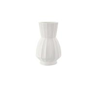 Mauro Ferretti Vase Glint en magnésium Blanc 24 x 41 cm