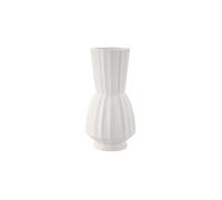 Vase en magnésium, couleur blanc, à¿ 25x50 cm