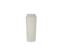 Vase Mauro Ferretti High Beige 32x80 cm