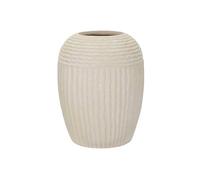 Vase en magnésie Mist 30 x 38.5 cm.