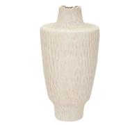 Vase en magnésium couleur crème cm à¿ 29,5x57