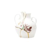 Vase En Porcelaine Kintsuji ART 09676 Seletti Neuf