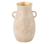 Vase en Terre Cuite ""Amphore"" 40cm Rose