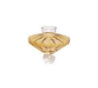 Vase en Verre Ballerina Ambre