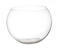 Atmosphera - Vase Boule - Verre - Transparent - D25 cm