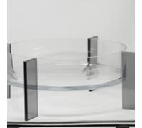 Vase en verre FLY rond (S) ADRIANI & ROSSI