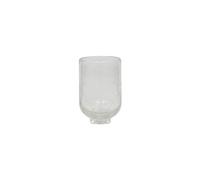 Vase en verre OYOY Living Design Beige 8x8x12 cm
