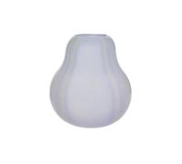 Vase en verre OYOY Living Design Bleu 19,4x19,4x20 cm