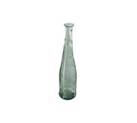 Vase en Verre Recyclé "Uly" 80cm Kaki