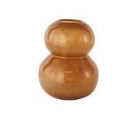 OYOY Vase Lasi 30 cm Amber