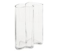 Atmosphera - Vase Vague kade Transparent h25cm