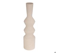 Vase Ezia Crème 15x15x60 cm - Atmosphera Créateur d'intérieur