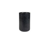 Vase Fajen en marbre noir