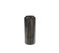 Vase feuille 33 cm - Amadeus - Vert - Grès Vert G