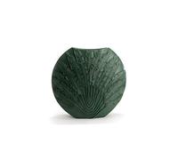 Amadeus Vase décoratif feuille - Vert