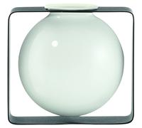 Vase FLOAT 23 cm, gris, Philippi