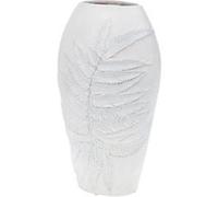 Amadeus Vase Fougère décoratif - Blanc