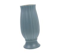 Vase Funéraire PE Vert Clair pour Tombe, Résistant aux Intempéries | Vase à Fleurs, Cimetière Décoration, Célébration Halloween, Usage Commémoratif Extérieur
