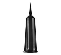 Vase funéraire pour tombe porte-fleurs commémoratif avec piquet pour | Vases de cimetière pour fleurs et plantes d'extérieur pour lapids et monuments funéraires dans les lieux funéraires et les