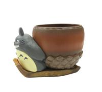 Vase Ghibli - Totoro Traineau