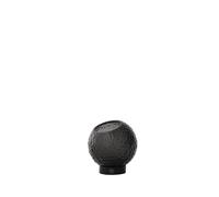 Vase GLOBE BUBBLES Ø10 Noir