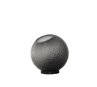 Vase GLOBE BUBBLES Ø21 Noir