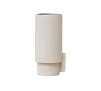 Form & Refine Vase Alcoa L Gris clair