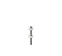 STOFF Nagel Vase STOFF Nagel Chrome