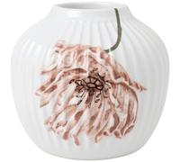 Vase HAMMERSHOI POPPY Kähler 13 cm white