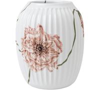 Vase HAMMERSHOI POPPY Kähler 21 cm white