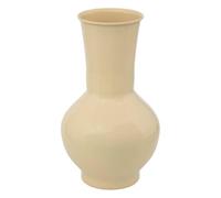 Atmosphera - Vase Kian Jaune h34,5cm