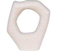 Vase hexa Lascaux 26x29 cm - Table Passion - Beige - Céramique Beige G