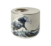Vase Hokusai - La Grande Vague Artis Orbis - 16 cm