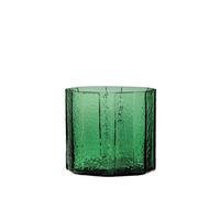 Vase Hubsch Interior Emerald Vert 23x20 cm