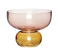 Vase Hubsch Interior Show Marron 25x20 cm