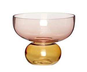 Vase Hubsch Interior Show Marron 25x20 cm