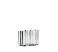Vase Hubsch Interior Umber Blanc 31x17x21 cm