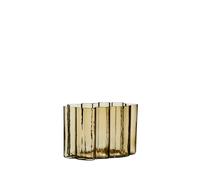 Vase Hubsch Interior Umber Marron 30x16x20 cm