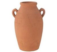 Paris Prix – Vase jarre en terre cuite « Moke » 47 cm Cuivre