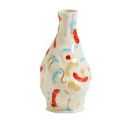 HAY Vase Jessica Hans Miró H 27 cm Ø 15 cm Multicolore